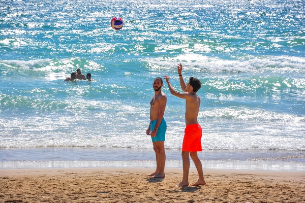 Labor Day At Edde Sands